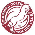 شعار Coomera Colts SC
