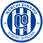 Norchi Dinamo Tbilisi U20 شعار Norchi Dinamo Tbilisi U20