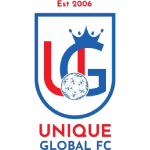 Unique Global FC شعار Unique Global FC