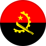 شعار Angola