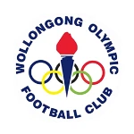 شعار Wollongong Olympic FC