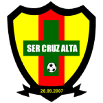 SER Cruz Alta شعار SER Cruz Alta