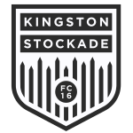 Kingston Stockade شعار Kingston Stockade