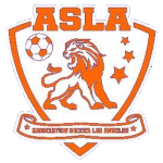 شعار AS Los Angeles