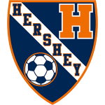 Hershey FC شعار Hershey FC