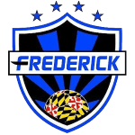 FC Frederick شعار FC Frederick