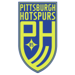 شعار Pittsburgh Hotspurs