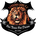 شعار Sandown Lions FC