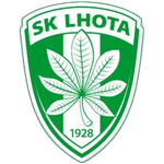 SK Lhota شعار SK Lhota