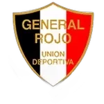 شعار Union Deportiva General Rojo