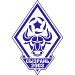 شعار FC Syzran-2003-SSHOR №2