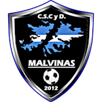 شعار Deportivo Malvinas
