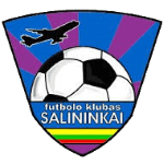 FK Vilniaus Salininkai شعار FK Vilniaus Salininkai