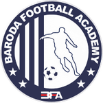 شعار Baroda Football Academy
