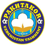 شعار Pakhtakor Tashkent II