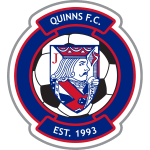 شعار Quinns FC Reserves