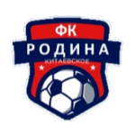 شعار FC Rodina Kitaevskoe