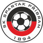 شعار SK Spartak Příbram