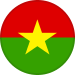 Burkina Faso شعار Burkina Faso