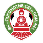 شعار FC Lokomotiv-SVT Pomichna
