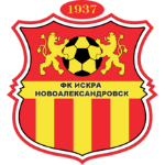 شعار FC Iskra Novoaleksandrovsk