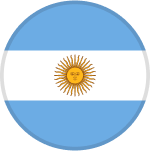 Argentina U18 شعار Argentina U18