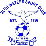 Blue Waters FC شعار Blue Waters FC
