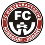 شعار FC-WR Nußdorf/Debant.