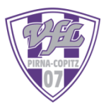 شعار Vfl Pirna-Copitz