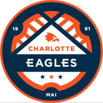 شعار Charlotte Lady Eagles