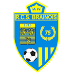 شعار RCS Brainois