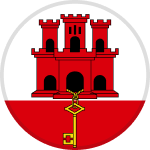 Gibraltar شعار Gibraltar