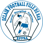 شعار Eclair de Saa