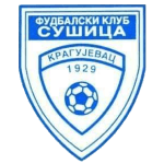 شعار FK Sušica Kragujevac