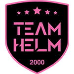 Tartu Team Helm شعار Tartu Team Helm