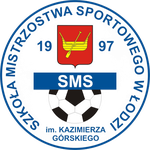 شعار SMS Łódź U18