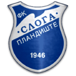 شعار FK Sloga Plandište