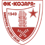 FK Kozara Banatsko Veliko Selo شعار FK Kozara Banatsko Veliko Selo