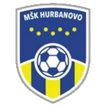 شعار MŠK Hurbanovo