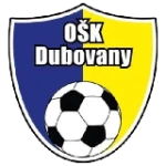 شعار OŠK Dubovany