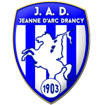 Jeanne d'Arc Drancy U19 شعار Jeanne d'Arc Drancy U19
