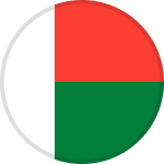 شعار Madagascar
