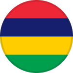 شعار Mauritius