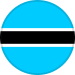 شعار Botswana U20