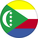 شعار Comoros