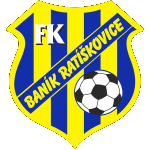 شعار FK Banik Ratiskovice