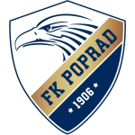 شعار FK Poprad