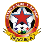 1º de Maio de Benguela شعار 1º de Maio de Benguela