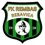FK Rembas Resavica شعار FK Rembas Resavica