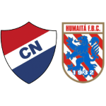Nacional - Humaita شعار Nacional - Humaita
